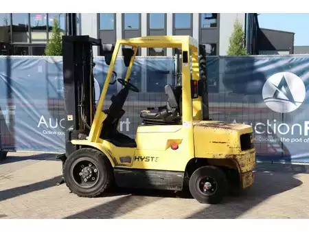 Carrelli elevatori diesel 2003  Hyster H3.00XM (3)