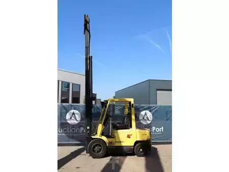 Carrelli elevatori diesel 2003  Hyster H3.00XM (36)