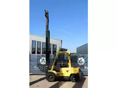 Carrelli elevatori diesel 2003  Hyster H3.00XM (37)