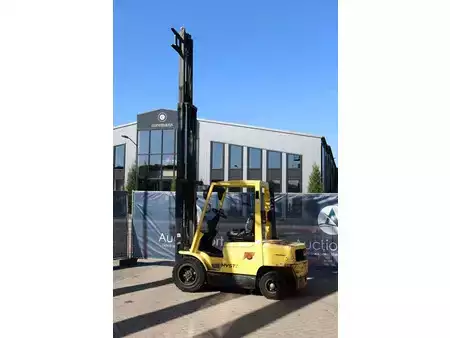Carrelli elevatori diesel 2003  Hyster H3.00XM (38)