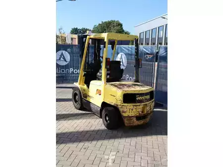 Carrelli elevatori diesel 2003  Hyster H3.00XM (4)