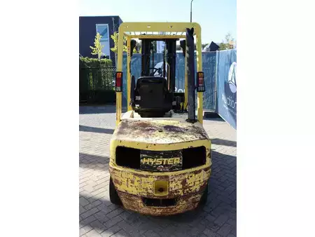 Carrelli elevatori diesel 2003  Hyster H3.00XM (5)