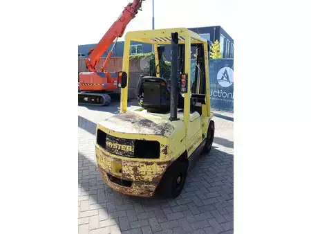 Carrelli elevatori diesel 2003  Hyster H3.00XM (6)