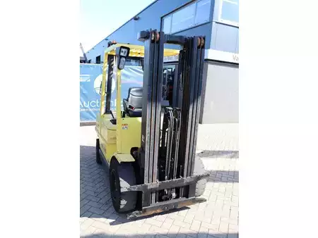 Carrelli elevatori diesel 2003  Hyster H3.00XM (7)