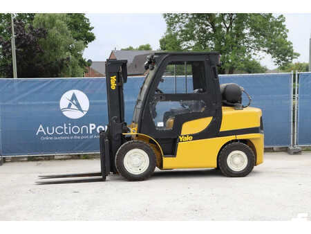 LPG VZV 2011  Yale GLP45SVX5 V2214 (1)