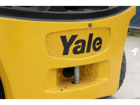 LPG VZV 2011  Yale GLP45SVX5 V2214 (18)