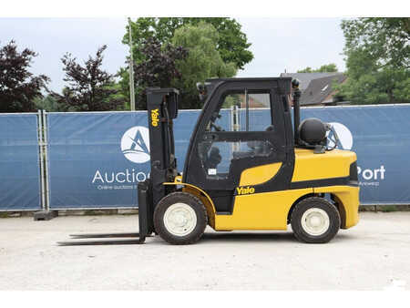 LPG VZV 2011  Yale GLP45SVX5 V2214 (2)