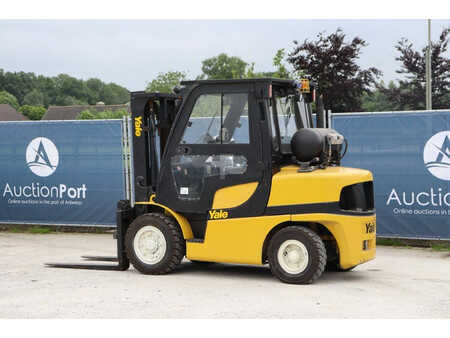 LPG VZV 2011  Yale GLP45SVX5 V2214 (3)