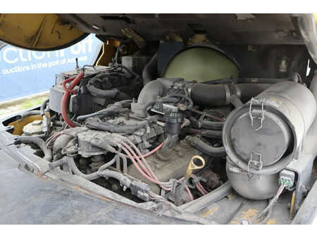 LPG VZV 2011  Yale GLP45SVX5 V2214 (38)