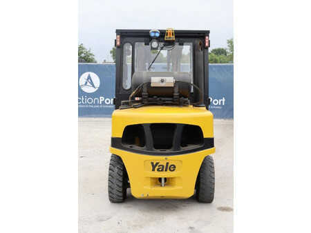 LPG VZV 2011  Yale GLP45SVX5 V2214 (5)