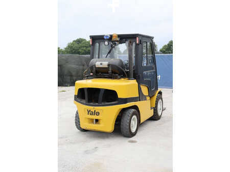LPG VZV 2011  Yale GLP45SVX5 V2214 (6)