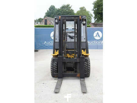 LPG VZV 2011  Yale GLP45SVX5 V2214 (8)