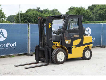 LPG VZV 2011  Yale GLP45SVX5 V2214 (9)