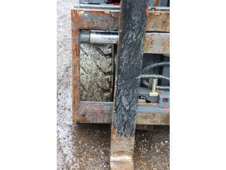 El truck - 4 hjulet 2019  Linde E16C (12)