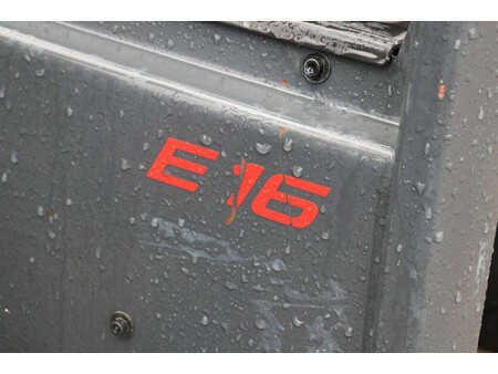 El truck - 4 hjulet 2019  Linde E16C (14)