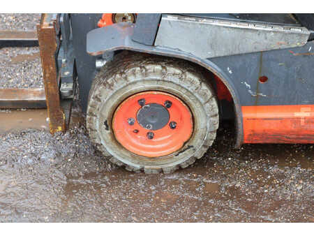 El truck - 4 hjulet 2019  Linde E16C (15)