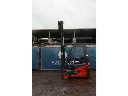 El truck - 4 hjulet 2019  Linde E16C (27)