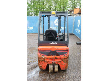 El truck - 4 hjulet 2019  Linde E16C (4)