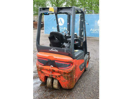 El truck - 4 hjulet 2019  Linde E16C (5)