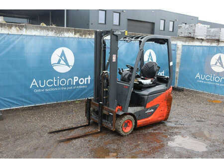 El truck - 4 hjulet 2019  Linde E16C (8)