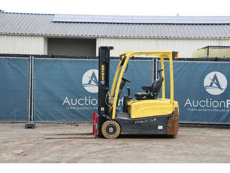 Carrelli elettrici 4 ruote 2020  Hyster J1.6XNT LWB (1)