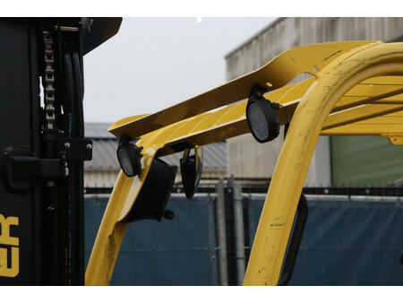 Carrelli elettrici 4 ruote 2020  Hyster J1.6XNT LWB (13)