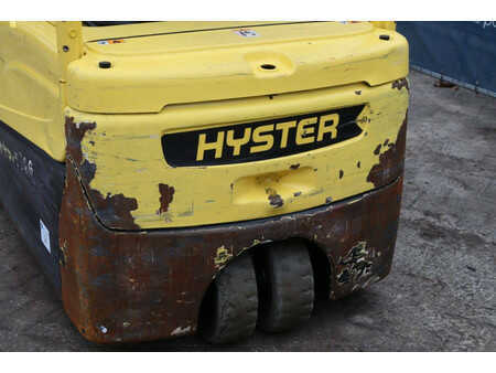 Carrelli elettrici 4 ruote 2020  Hyster J1.6XNT LWB (16)