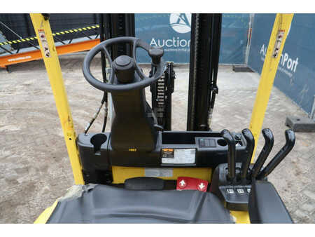 Carrelli elettrici 4 ruote 2020  Hyster J1.6XNT LWB (19)