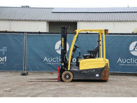 Carrelli elettrici 4 ruote 2020  Hyster J1.6XNT LWB (2)