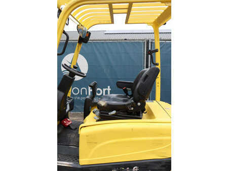 Carrelli elettrici 4 ruote 2020  Hyster J1.6XNT LWB (20)