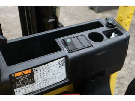 Carrelli elettrici 4 ruote 2020  Hyster J1.6XNT LWB (24)