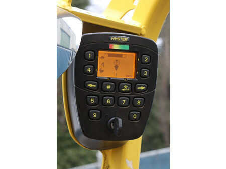 Carrelli elettrici 4 ruote 2020  Hyster J1.6XNT LWB (28)