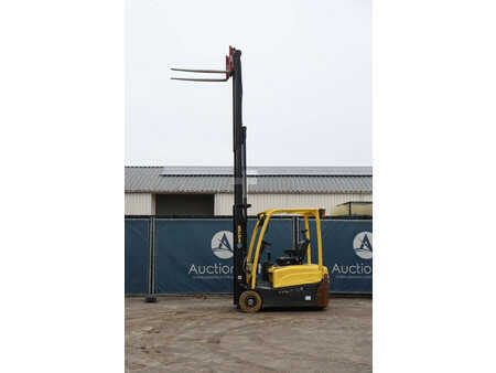 Carrelli elettrici 4 ruote 2020  Hyster J1.6XNT LWB (33)