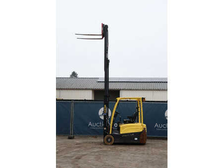 Carrelli elettrici 4 ruote 2020  Hyster J1.6XNT LWB (34)