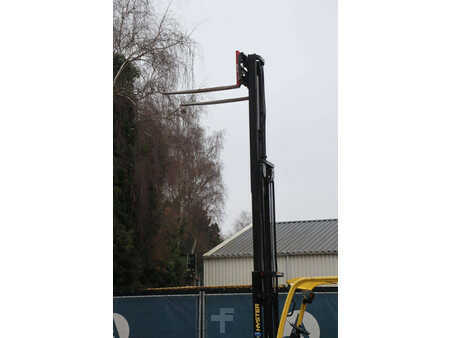 Carrelli elettrici 4 ruote 2020  Hyster J1.6XNT LWB (36)