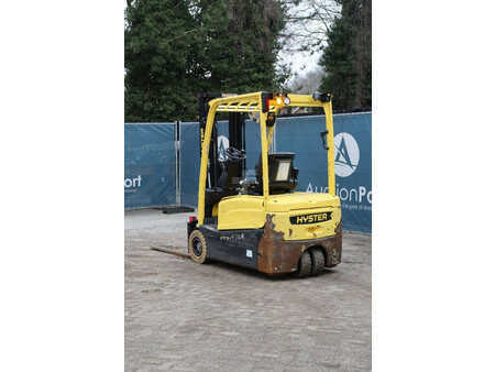 Carrelli elettrici 4 ruote 2020  Hyster J1.6XNT LWB (4)