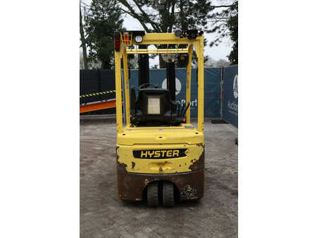 Carrelli elettrici 4 ruote 2020  Hyster J1.6XNT LWB (5)