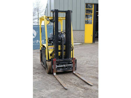 Carrelli elettrici 4 ruote 2020  Hyster J1.6XNT LWB (7)