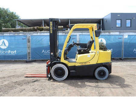 LPG heftrucks 2019  Hyster H3.0FT (2)