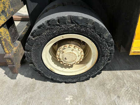 Diesel truck - Yale GDP140-HUBV118 (13)