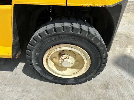 Diesel truck - Yale GDP140-HUBV118 (14)