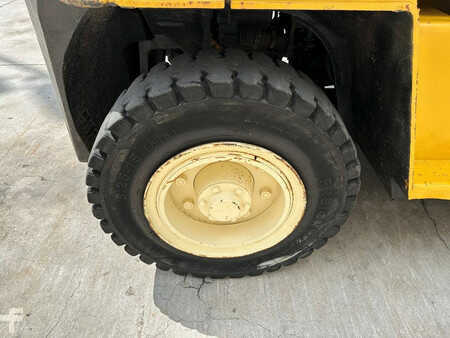 Diesel truck - Yale GDP140-HUBV118 (18)