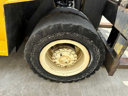 Diesel truck - Yale GDP140-HUBV118 (19)
