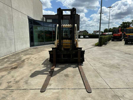 Diesel truck - Yale GDP140-HUBV118 (2)