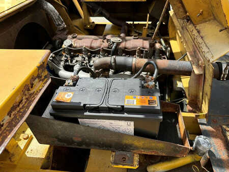 Diesel truck - Yale GDP140-HUBV118 (22)