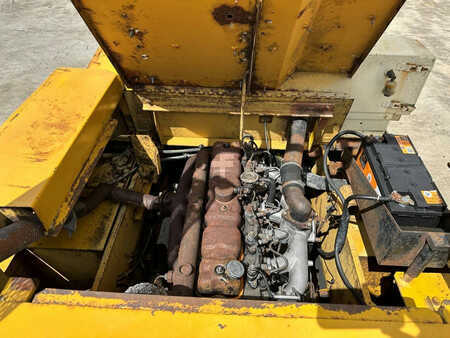 Diesel truck - Yale GDP140-HUBV118 (24)
