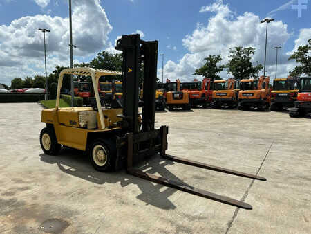 Diesel truck - Yale GDP140-HUBV118 (3)