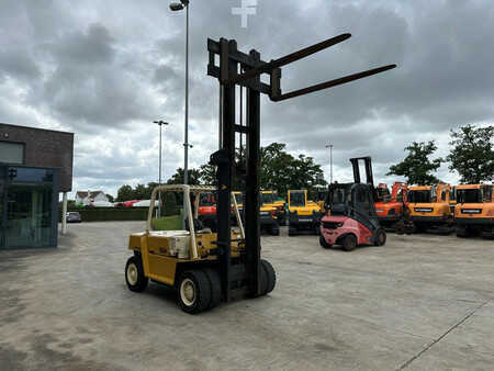 Diesel truck - Yale GDP140-HUBV118 (37)