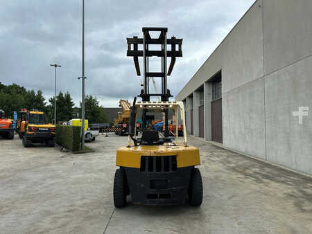 Diesel truck - Yale GDP140-HUBV118 (39)