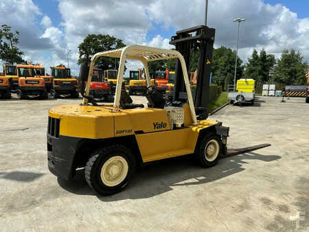 Diesel truck - Yale GDP140-HUBV118 (4)